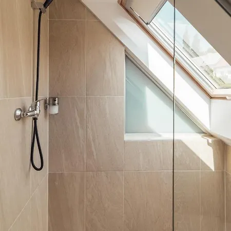 Greatview Banensium Апартаменты Банска-Штьявница