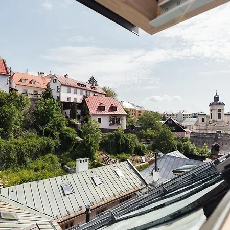 Greatview Banensium شقة Banská Štiavnica