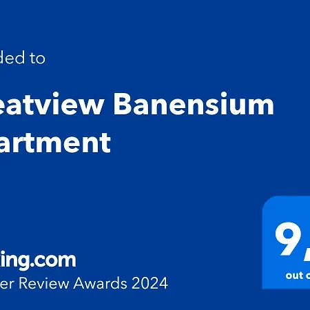 アパート Greatview Banensium *