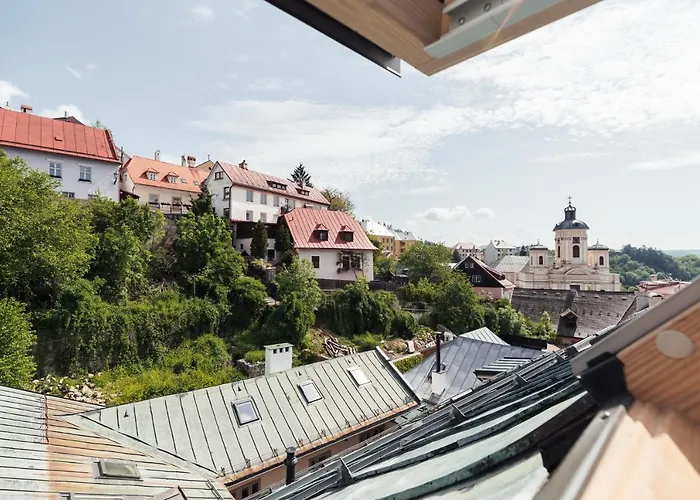 Greatview Banensium Apartment Banská Štiavnica